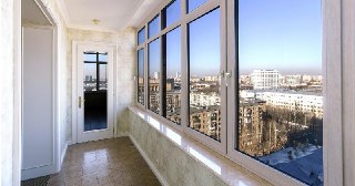 Теплое остекление Истра цена от 6326 руб. м2