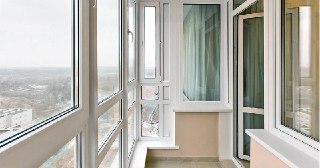 Теплое остекление Истра цена от 6326 руб. м2